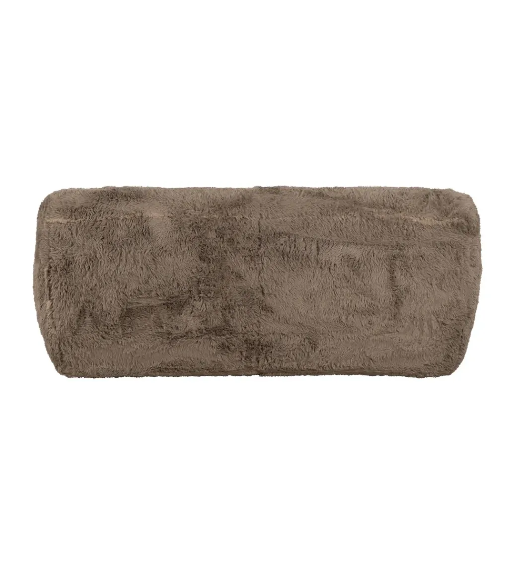 Sofa dwuosobowa WOLLY 185 cm brązowy*Zona-Design