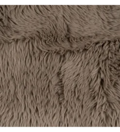 Sofa dwuosobowa WOLLY 185 cm brązowy*Zona-Design