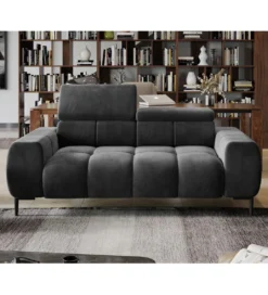 Sofa ELEKTRA Plaza 212 cm z elektrycznie wysuwanym siedziskiem*Wersal Online