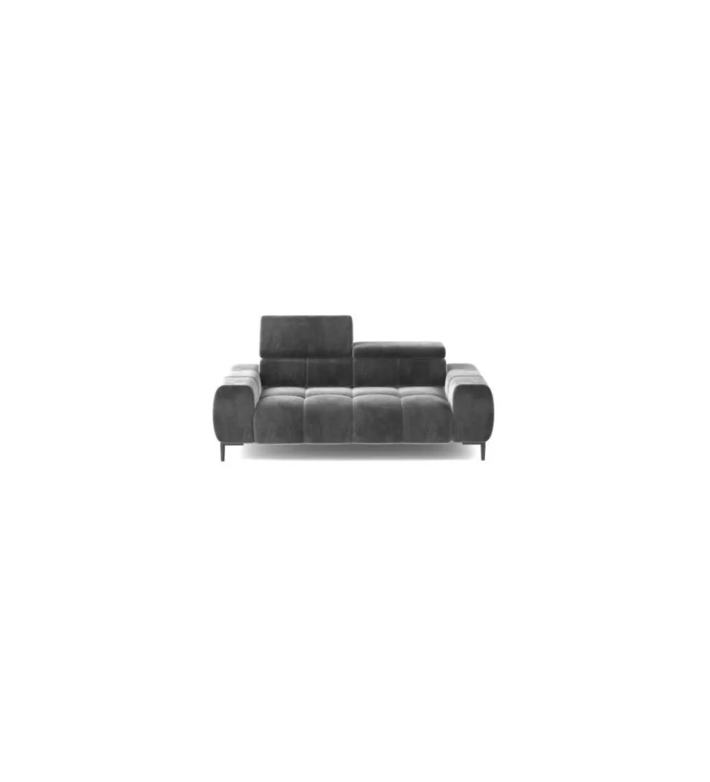 Sofa ELEKTRA Plaza 212 cm z elektrycznie wysuwanym siedziskiem*Wersal Online