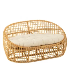 Sofa ELISE 137 cm rattan*J-Line Discount
