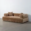 Sofa GATAR 230 cm ochra*DENZO Online