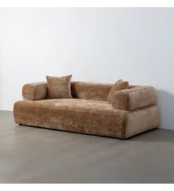 Sofa GATAR 230 cm ochra*DENZO Online