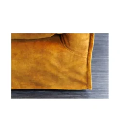 Sofa HEAVENLY Heaven 210 cm ciemna musztarda*Invicta Interior Discount