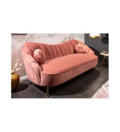 Sofa KUMPO 191 cm Beżowy*Invicta Interior Best