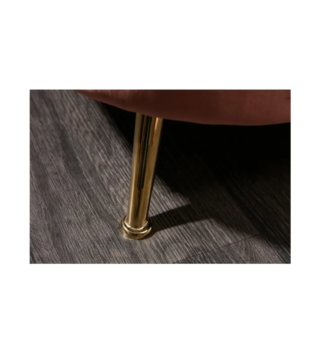 Sofa KUMPO 191 cm Beżowy*Invicta Interior Best