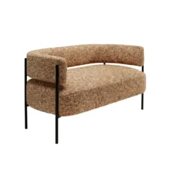 Sofa LILJA 101 cm melanż*KARE Discount