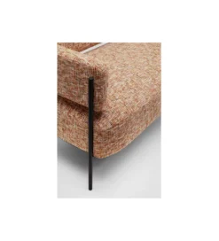 Sofa LILJA 101 cm melanż*KARE Discount