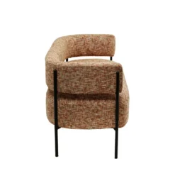 Sofa LILJA 101 cm melanż*KARE Discount