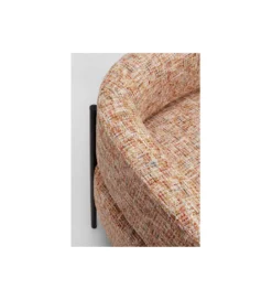 Sofa LILJA 101 cm melanż*KARE Discount