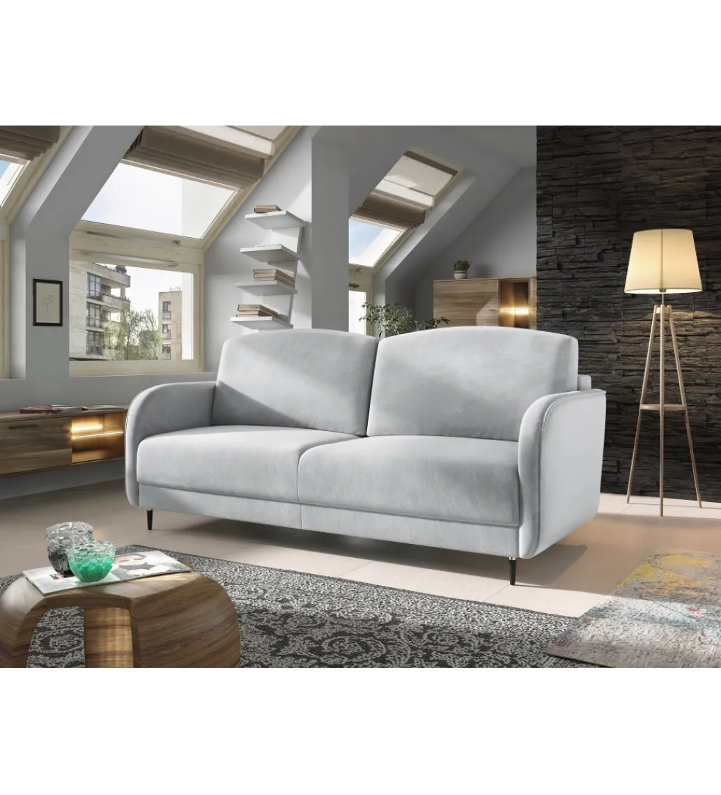 Sofa LUZON Laguna 215 cm z funkcją spania*Comforteo Sale