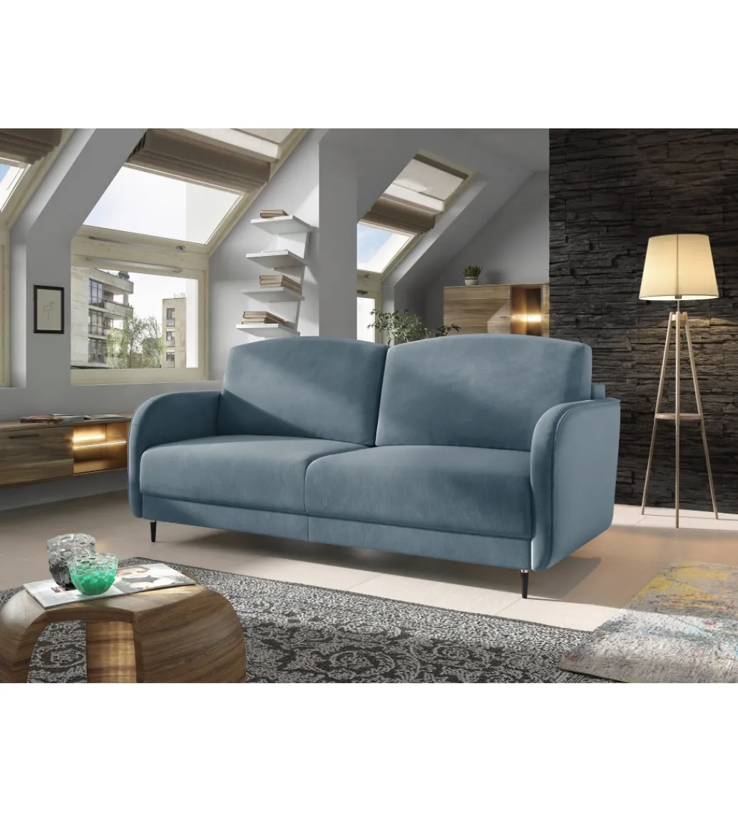 Sofa LUZON Laguna 215 cm z funkcją spania*Comforteo Sale