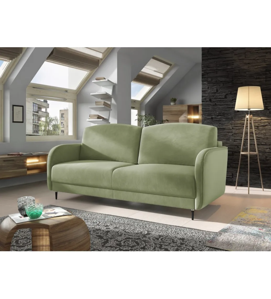 Sofa LUZON Laguna 215 cm z funkcją spania*Comforteo Sale