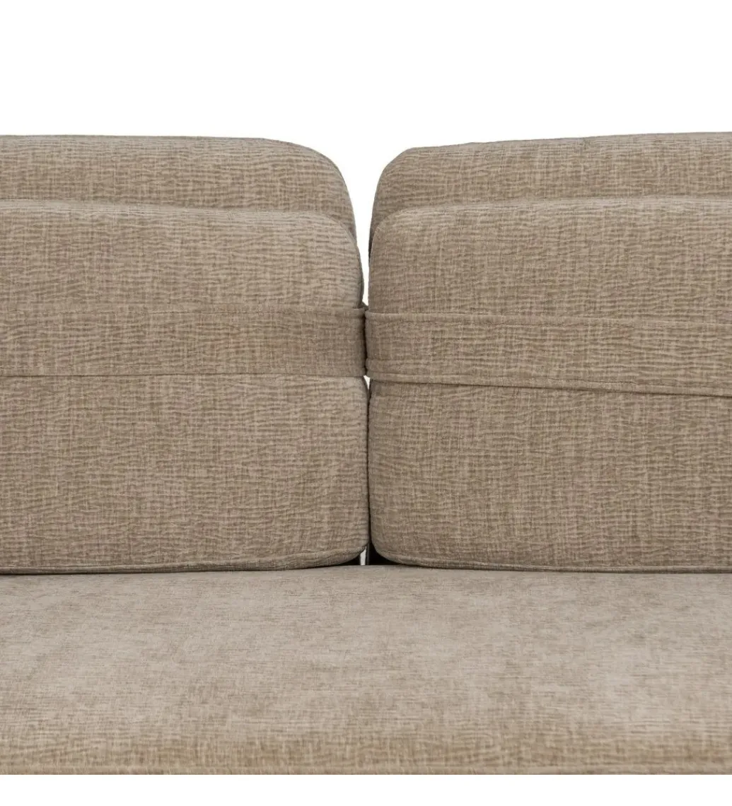Sofa MERESMA 127 cm beżowy*Zona-Design Clearance