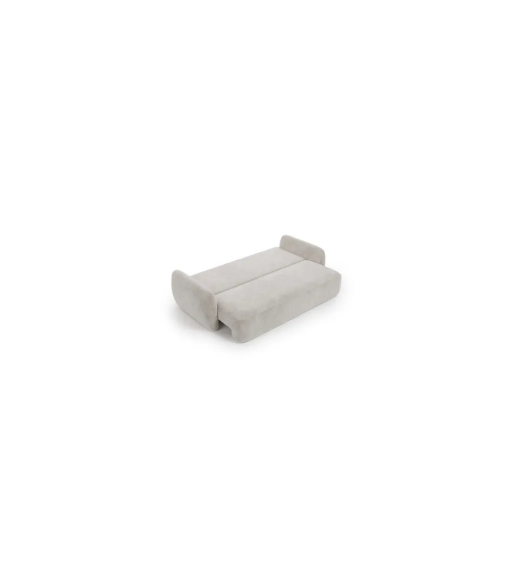 Sofa MORETTI 238 cm z funkcją spania z pojemnikiem na pościel*Comforteo