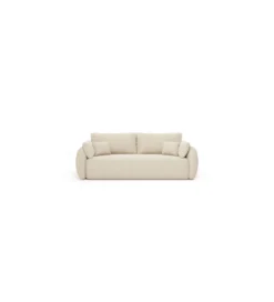Sofa MORETTI 238 cm z funkcją spania z pojemnikiem na pościel*Comforteo