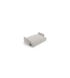 Sofa NAVONE 230 cm z funkcją spania z pojemnikiem na pościel*Comforteo Clearance