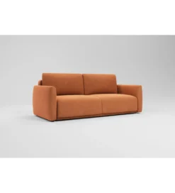 Sofa NAVONE 230 cm z funkcją spania z pojemnikiem na pościel*Comforteo Clearance