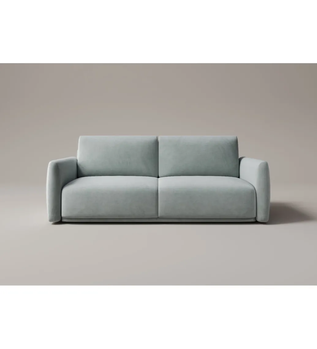 Sofa NAVONE 230 cm z funkcją spania z pojemnikiem na pościel*Comforteo Clearance