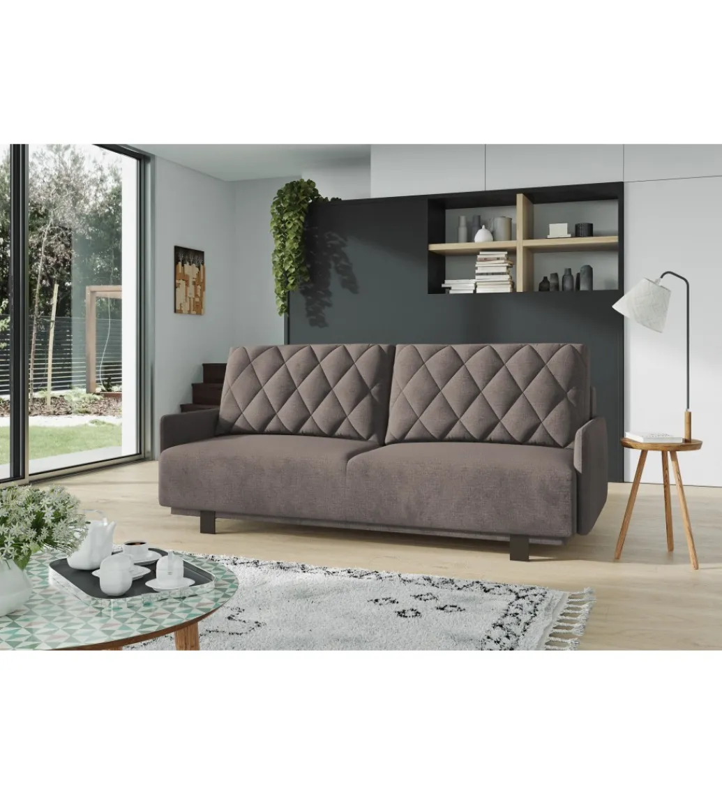Sofa NEGROS Ikaria 214 cm z funkcją spania*Comforteo Online