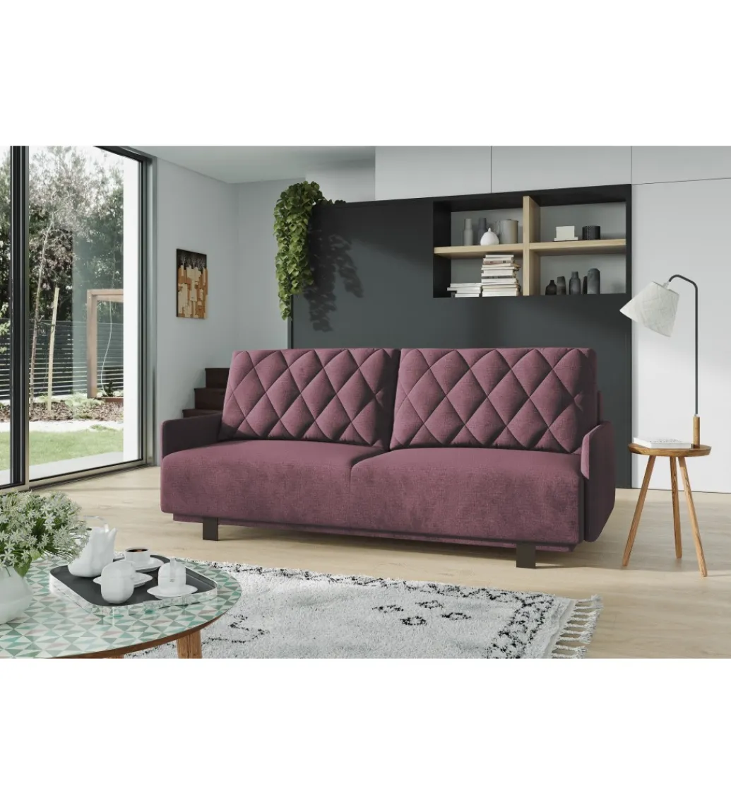 Sofa NEGROS Ikaria 214 cm z funkcją spania*Comforteo Online