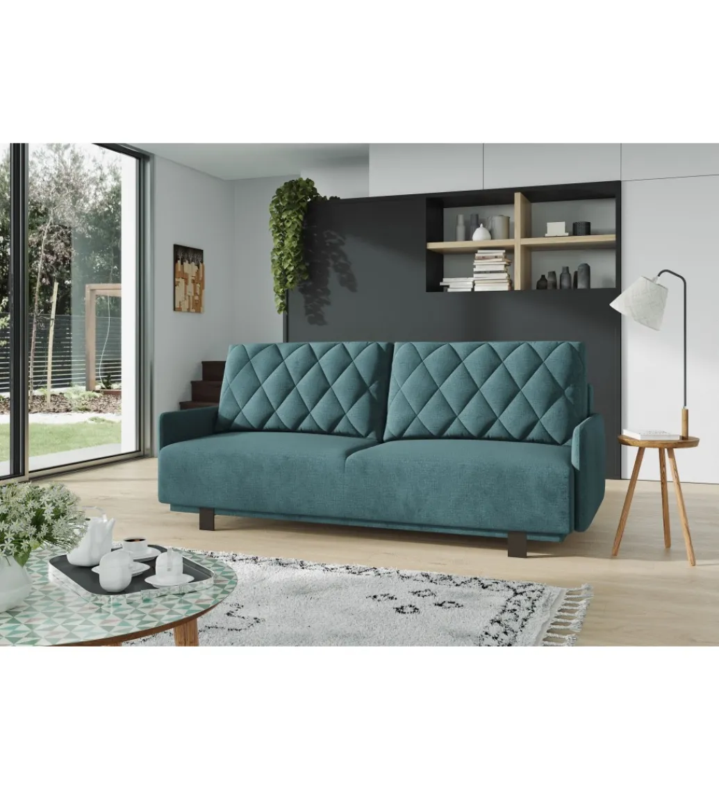 Sofa NEGROS Ikaria 214 cm z funkcją spania*Comforteo Online