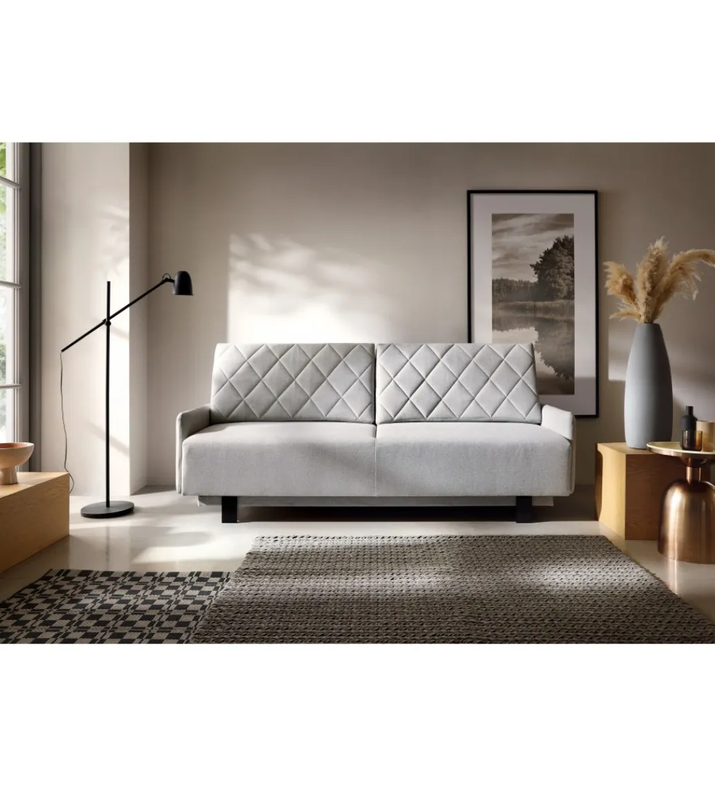 Sofa NEGROS Ikaria 214 cm z funkcją spania*Comforteo Online