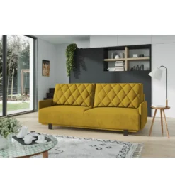 Sofa NEGROS Ikaria 214 cm z funkcją spania*Comforteo Online