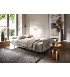 Sofa NEGROS Ikaria 214 cm z funkcją spania*Comforteo Online