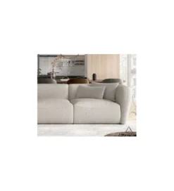 Sofa PALLADIO 212 cm z regulowanymi zagłówkami*Wersal Outlet