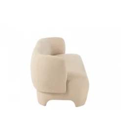 Sofa PARCO 193 cm beżowa*J-Line Online