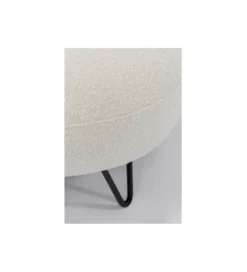 Sofa PEPPO 182 cm biała*KDesign New