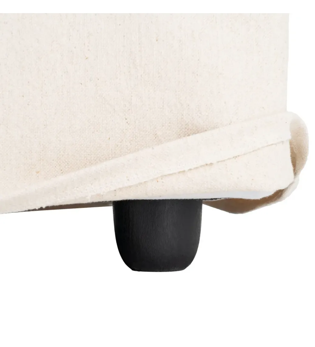 Sofa PLAZESO 200 cm beżowa*Zona-Design Clearance