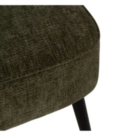 Sofa PODATERMA 134 cm zielona*Zona-Design Clearance