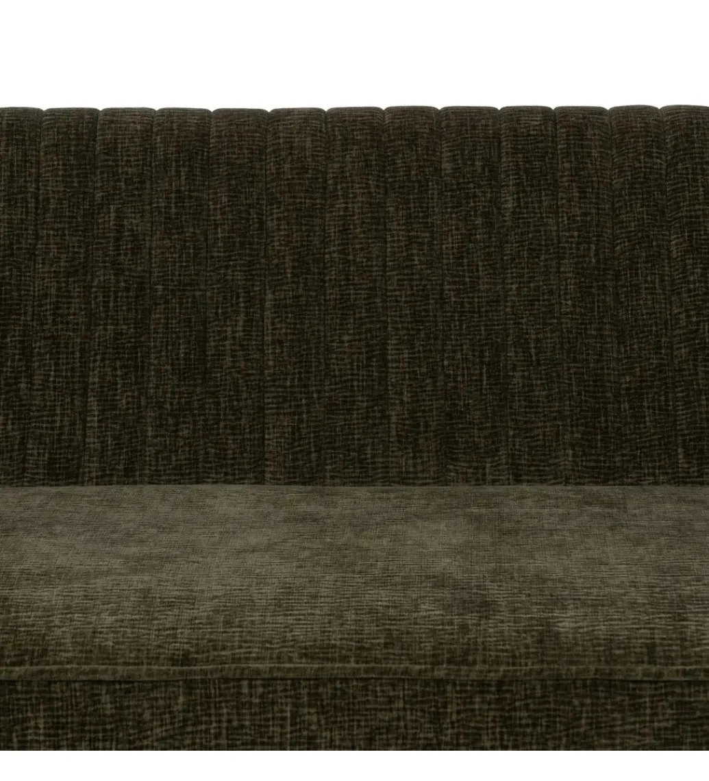 Sofa PODATERMA 134 cm zielona*Zona-Design Clearance