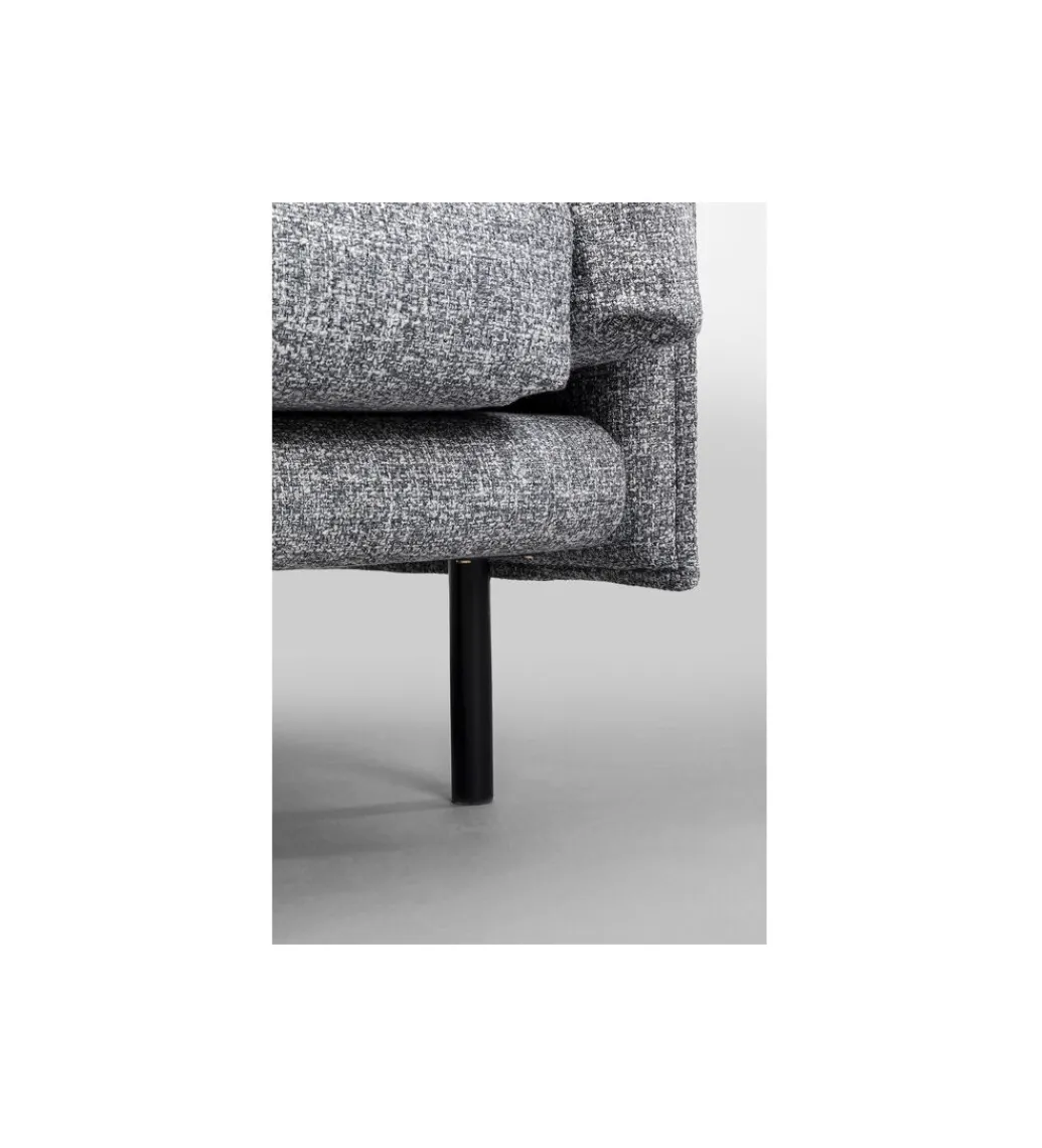 Sofa POLA 230 cm szara*KDesign Best