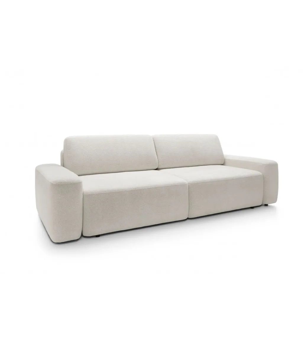 Sofa PULIA 238 cm z funkcją spania z pojemnikiem na pościel*Zona-Design.pl New