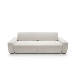 Sofa PULIA 238 cm z funkcją spania z pojemnikiem na pościel*Zona-Design.pl New
