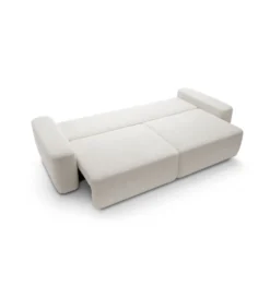 Sofa PULIA 238 cm z funkcją spania z pojemnikiem na pościel*Zona-Design.pl New