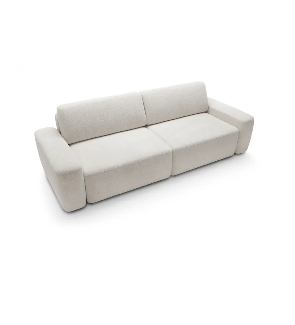 Sofa PULIA 238 cm z funkcją spania z pojemnikiem na pościel*Zona-Design.pl New