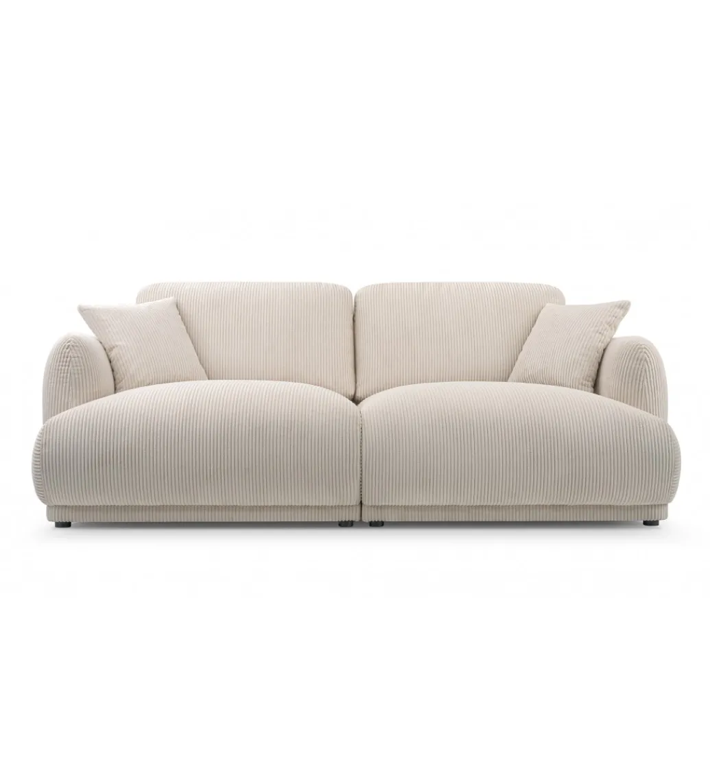 Sofa RABETASO 191 cm terakota*MEB-K Polski Design Best