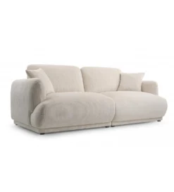 Sofa RABETASO 191 cm terakota*MEB-K Polski Design Best