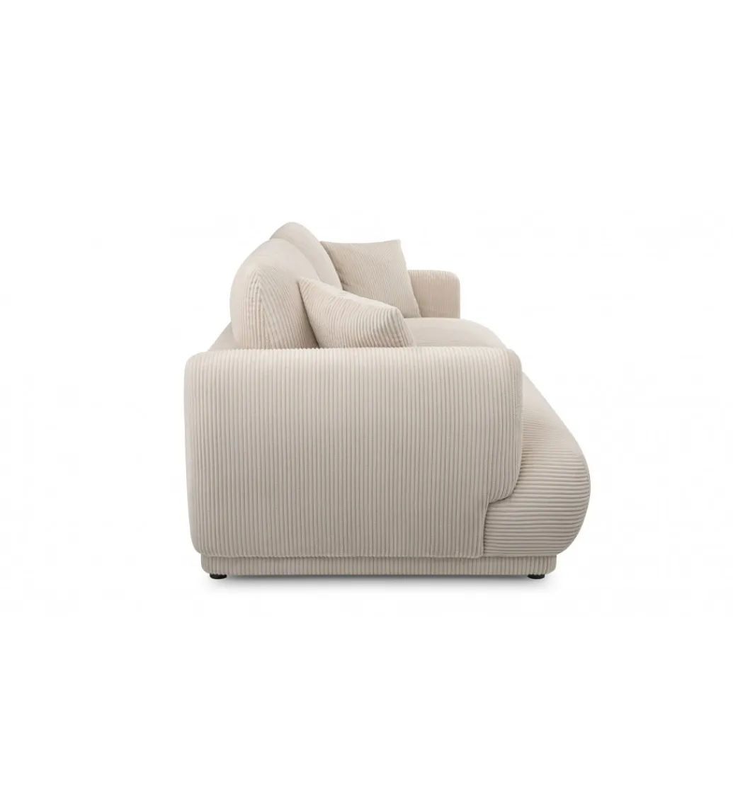 Sofa RABETASO 191 cm terakota*MEB-K Polski Design Best