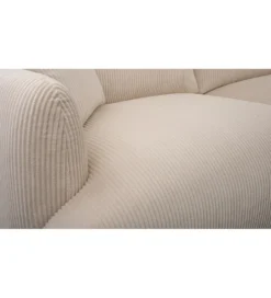 Sofa RABETASO 191 cm terakota*MEB-K Polski Design Best