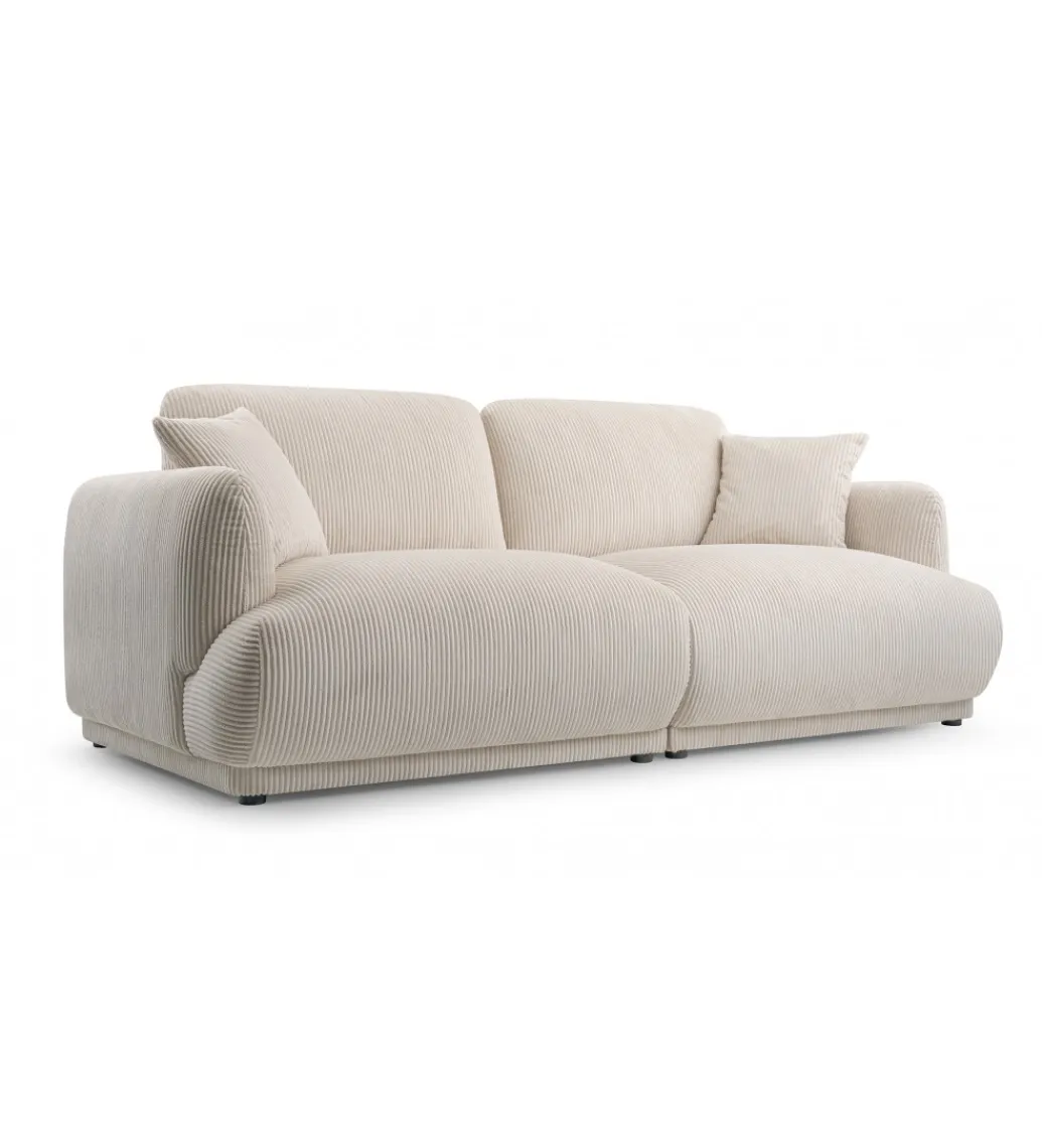 Sofa RABETASO 191 cm terakota*MEB-K Polski Design Best
