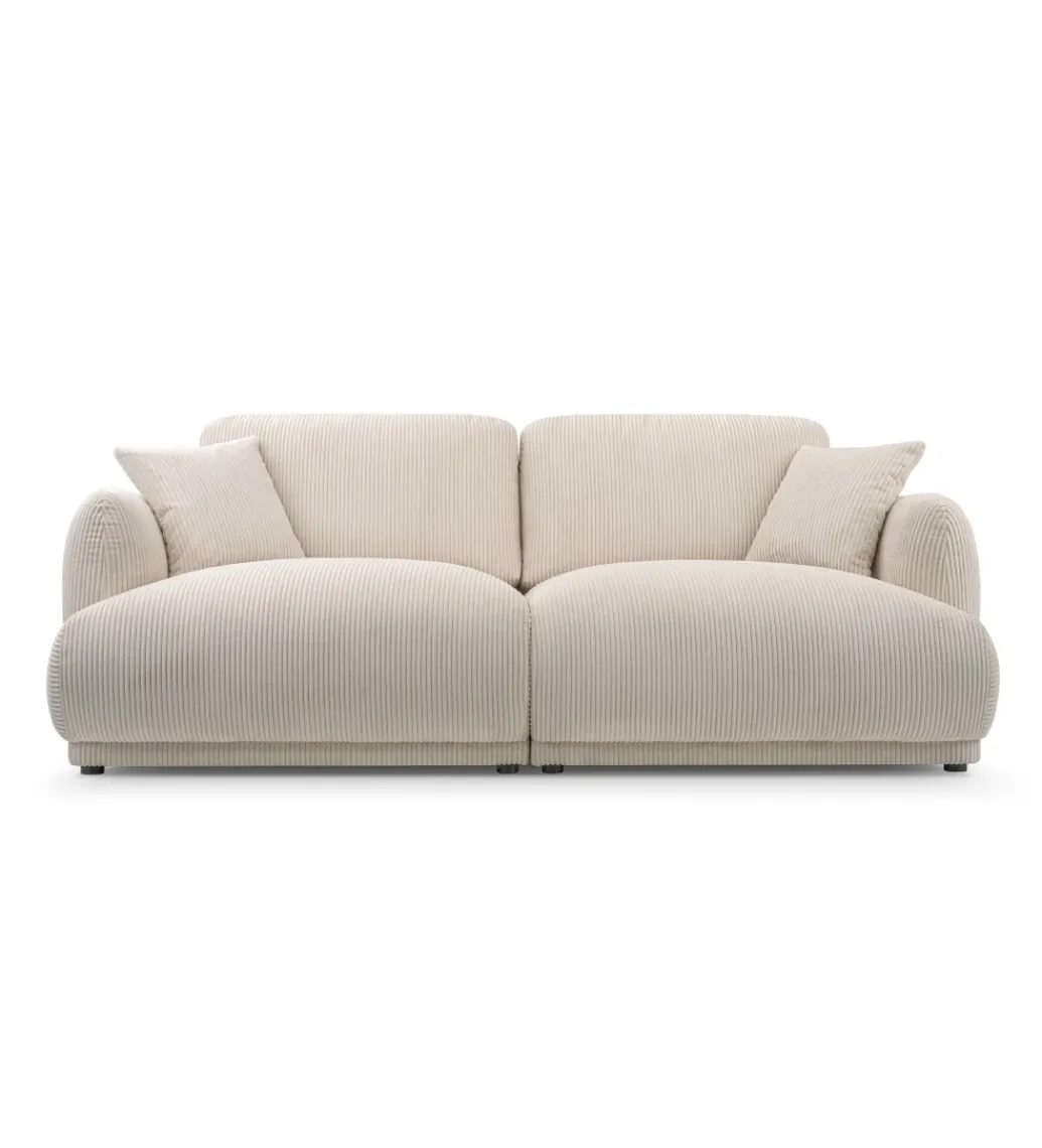 Sofa RABETASO 191 cm terakota*MEB-K Polski Design Best