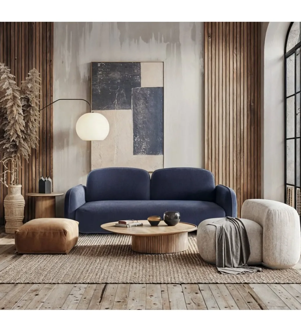Sofa RAVELLO 219 cm z funkcją spania*Comforteo Best