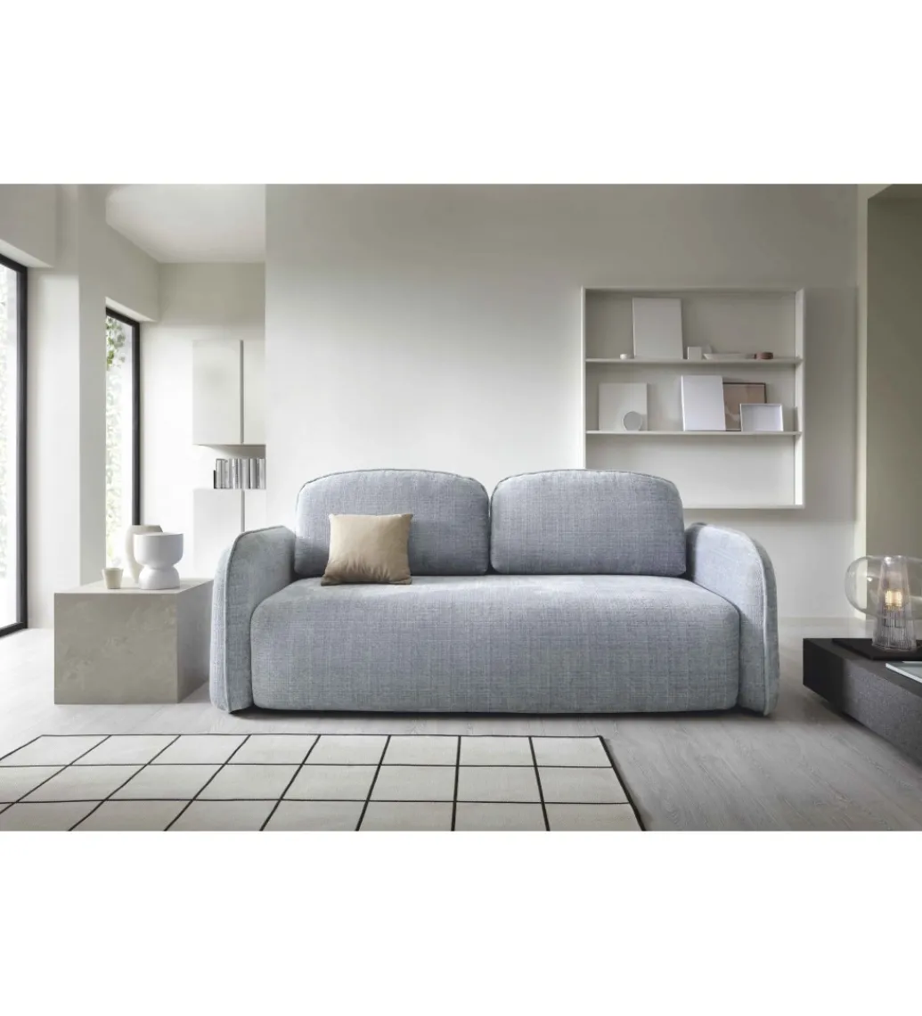 Sofa RAVELLO 219 cm z funkcją spania*Comforteo Best