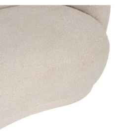 Sofa ROAN 134 cm odcienie piaskowe*Zona-Design Clearance