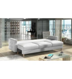 Sofa rozkładana ASGARD 235 cm z funkcją spania*ELTAP New